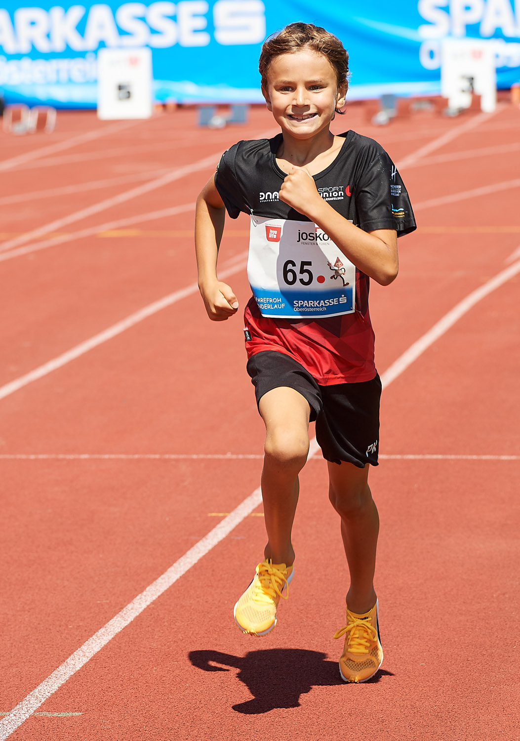 Laufmeeting Andorf 2025, 